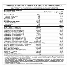 Titan Plus Proteína + Creatina 2 Libras - comprar online