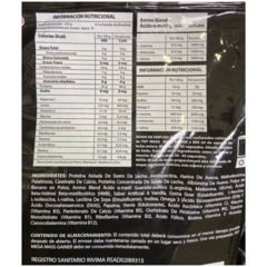 TNT SUPER MASS GANER 10 LBRAS - comprar online