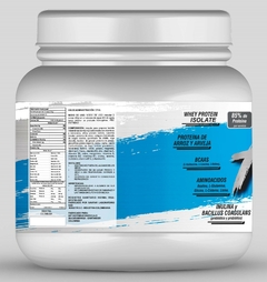 Whey Protein Isolate TITANIUM 2.5 lbs Vainilla Gourmet en internet
