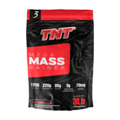 TNT SUPER MASS GANER 3 LIBRAS
