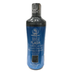 Tonico Capilar Flash Cubre Canas Herbacol - comprar online