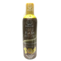 Tonico Capilar Flash Cubre Canas Herbacol - tienda online
