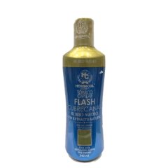 Tonico Capilar Flash Cubre Canas Herbacol