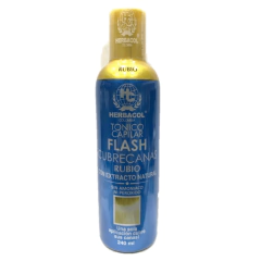Tonico Capilar Flash Cubre Canas Herbacol - comprar online