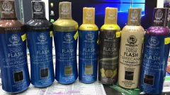Tonico Capilar Flash Cubre Canas Herbacol