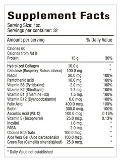 Colageno Liquido Top Collagen Plus X 960ml - Natural Systems - comprar online