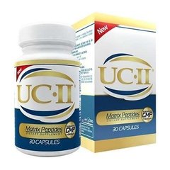 UC II Colageno Tipo Ii Cartilago De Pollo 30 Cáps Healthy America