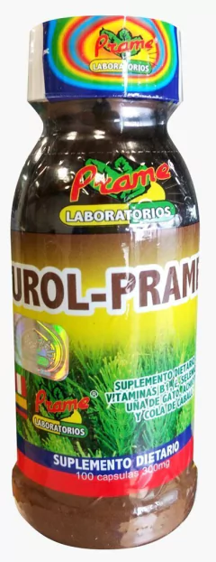 Urol-Prost x100 Cáps Prame Invima