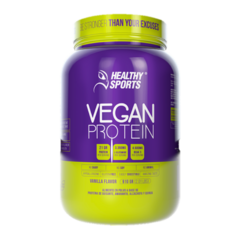 Vegan Protein 910gr Healthy Sports
