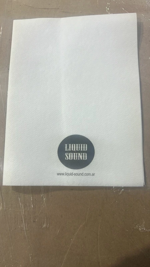 Espuma Liquid Sound Tattoo Foam x 160 ml + PAÑOS NO TEJIDO - comprar online