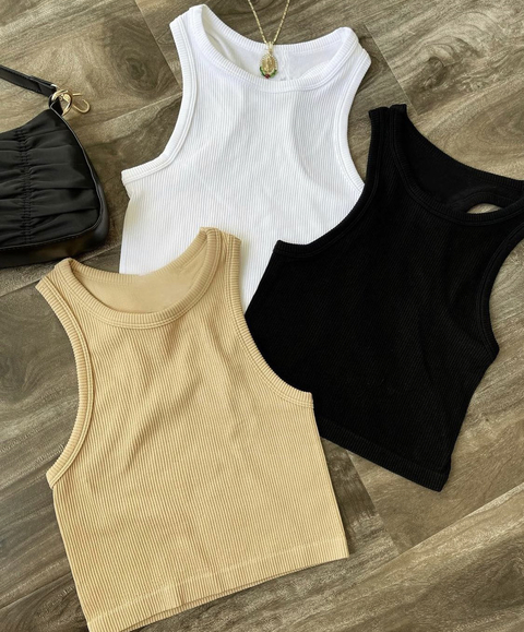 TOP HALTER MORLEY