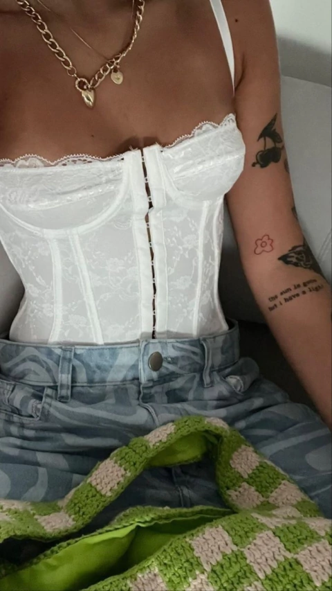 CORSET IMPORTADO INDIA