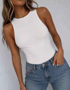 BODY HALTER LYCRA