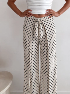 PANTALÓN INDIA NEGRO