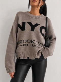 SWEATER BROOKLYN VISÓN