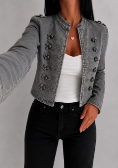 CAMPERA NAPOLEÓN DE JEAN
