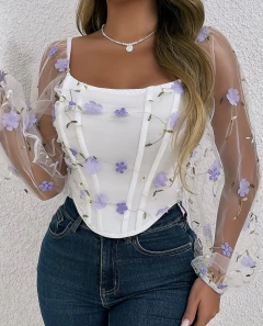 CORSET IMPORTADO BLOOM