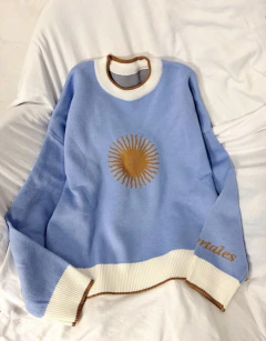 SWEATER BREMER SOL DE MAYO en internet