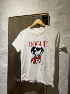 REME CORTE CLÁSICO DOGUE - comprar online
