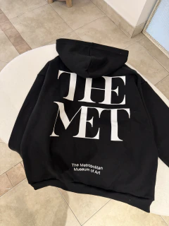 MAXI BUZO THE MET - comprar online