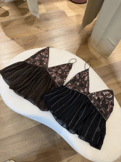 TOP BOHO LIV - Compulsiva