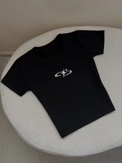 BABY TEE SONIC (ESTAMPA CON RELIEVE) - comprar online