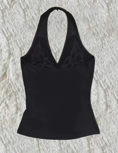 TOP BORDADO Y2K MARIPOSA - comprar online