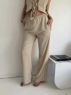 PANTALÓN BAMBULA BEIGE