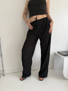 PANTALÓN BAMBULA NEGRO en internet