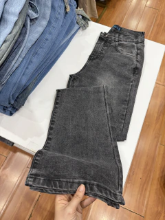 JEAN OXFORD MANDY GRIS - comprar online