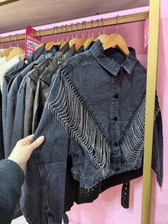 CAMPERA DE JEAN IMPORTADA en internet
