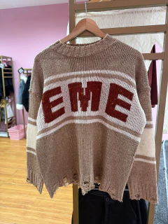SWEATER EME STUDIOS - comprar online