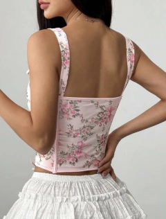 CORSET IMPORTADO GARDEN - Compulsiva