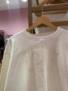 BUZO BEVERLY HILLS BORDADO - comprar online