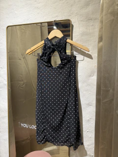 VESTIDO LUNARES CHELSEA - comprar online