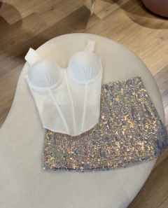 MINI IMPORTADA HOLOGRÁFICA SAKURA - comprar online