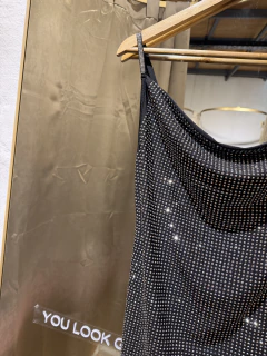 VESTIDO FULL STRASS IMPORTADO en internet