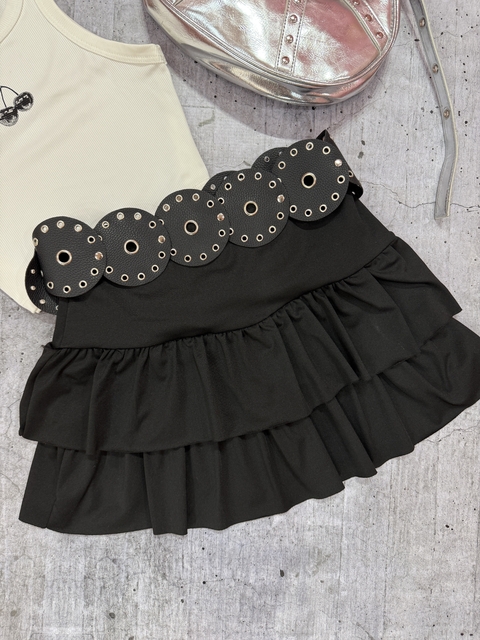 MINI VOLADOS LYCRA - comprar online