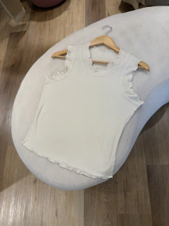 REME BLAKE MORLEY BLANCA - comprar online
