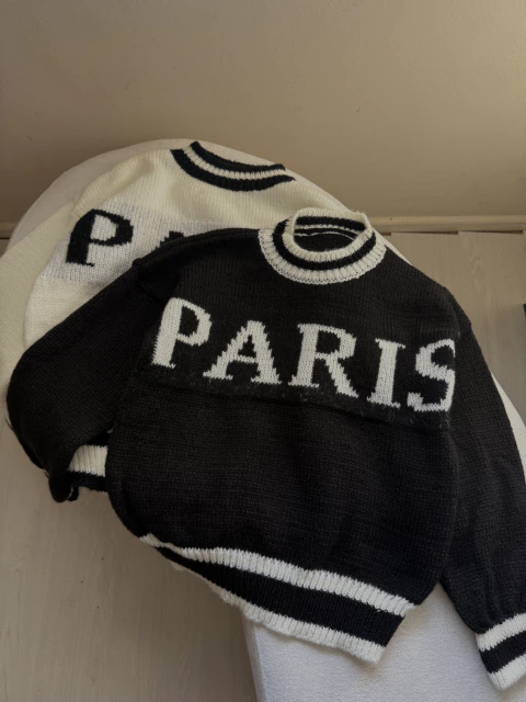 SWEATER PARIS - comprar online