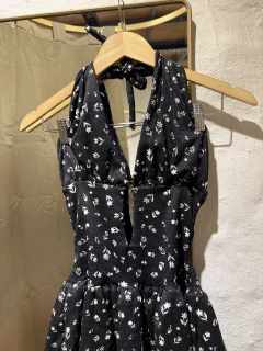 VESTIDO CUBA FLOREADO - Compulsiva