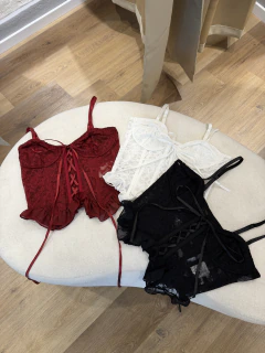 CORSET GÉNOVA IMPORTADO - comprar online