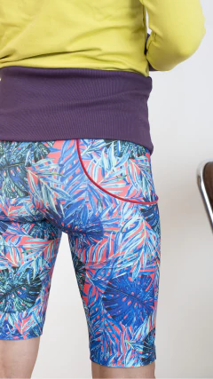 Bykers lisa y estampadas - comprar online