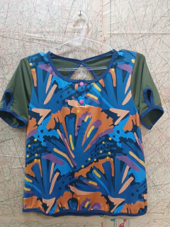 Remera Colibri - comprar online