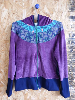 Imagen de Campera Plush Tero