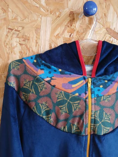 Campera Plush Tero