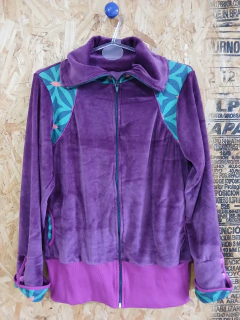 Campera Lago - Santa Milonguita