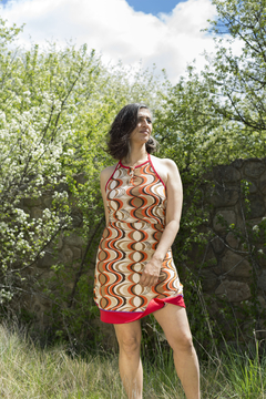 Vestido Faustina - tienda online