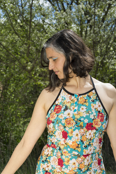 Vestido Faustina en internet