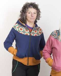 Campera Tero - Santa Milonguita